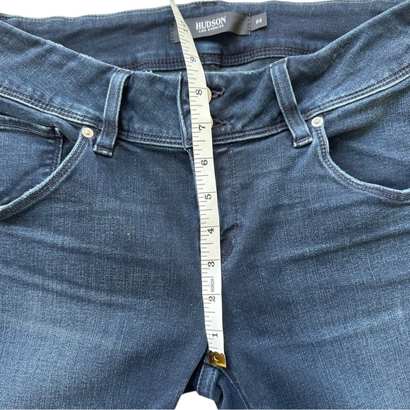 HUDSON Jeans Beth Baby Bootcut Midrise Woman’s 28 - Picture 10 of 15